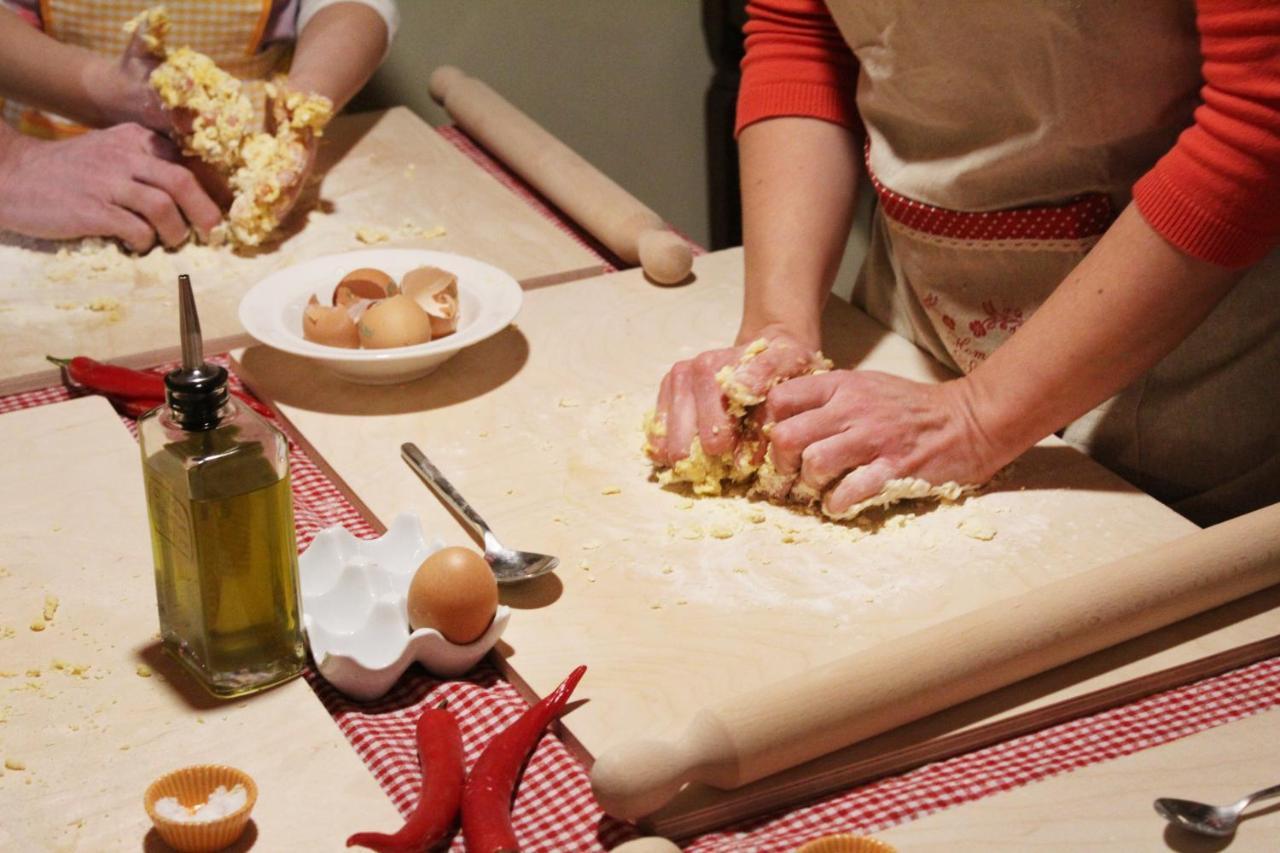 포지본시 Ginestra 아파트 외부 사진