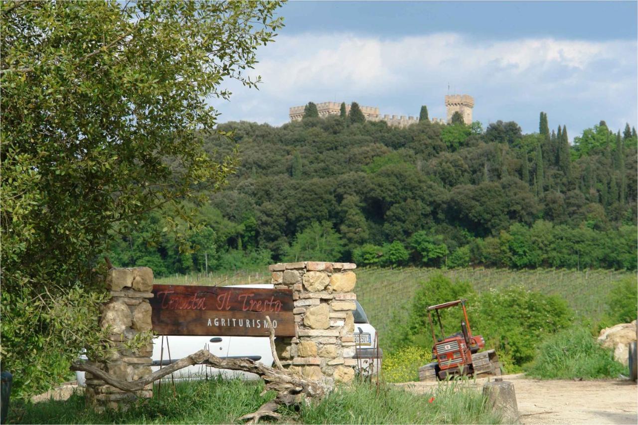 포지본시 Ginestra 아파트 외부 사진