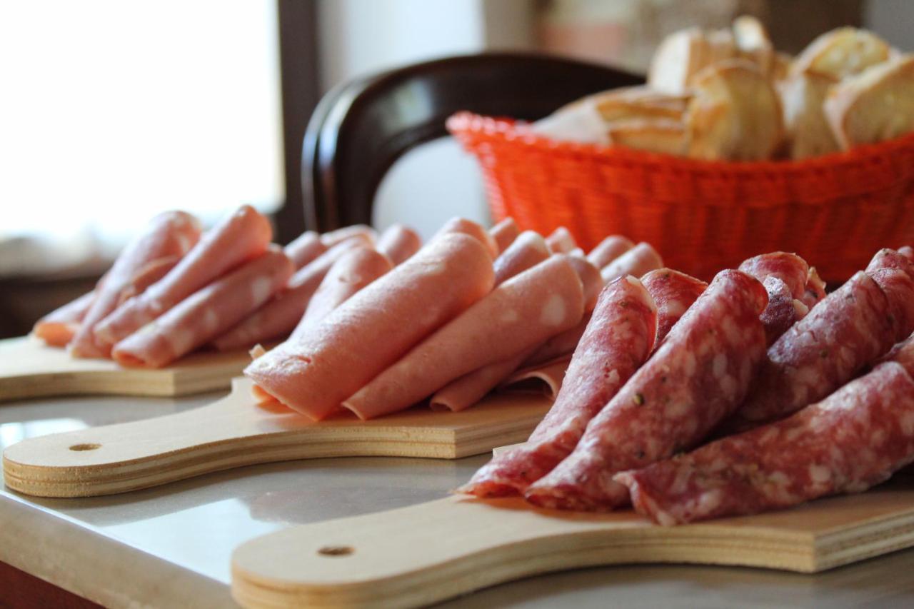 포지본시 Ginestra 아파트 외부 사진